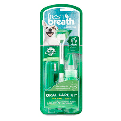 ORAL CARE KIT FOR DOGS SMALL