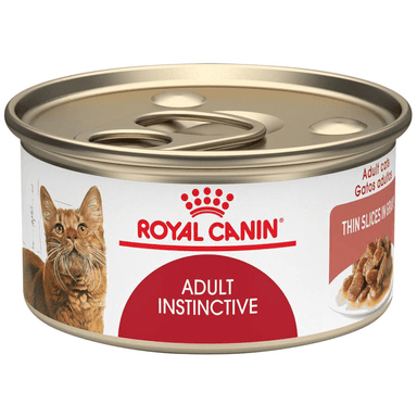 LATA CAT ROYAL CANIN ADULT INSTINCTIVE 85 GR