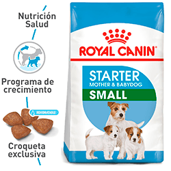 ROYAL CANIN MINI STARTER MOTHER & BABY DOG 1 KG