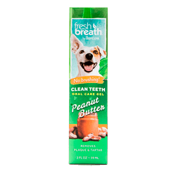 CLEAN TEETH GEL FLOR DOGS 2OZ MANI