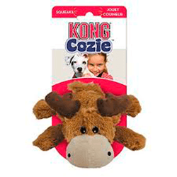 KONG PELUCHE COZIE ALCE SMALL