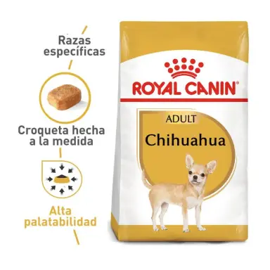 ROYAL CANIN CHIHUAHUA ADULT 1,5 KG