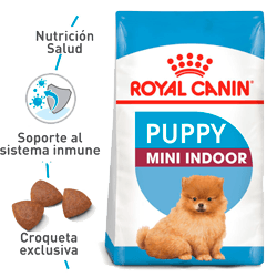 ROYAL CANIN MINI INDOOR PUPPY  1.5 KG
